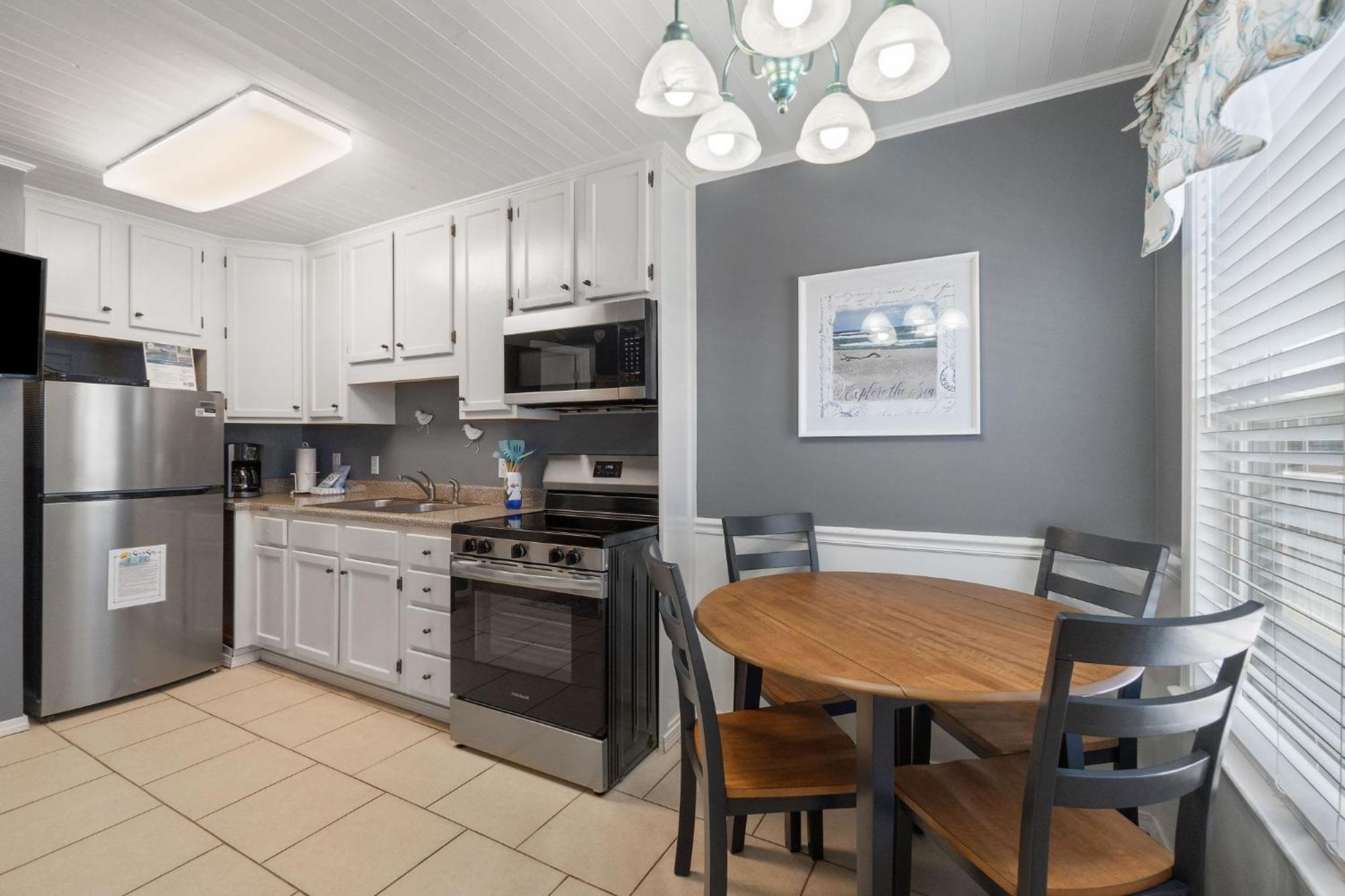 גולף שורז Sea & Sun 204 By Vacation Homes Collection מראה חיצוני תמונה