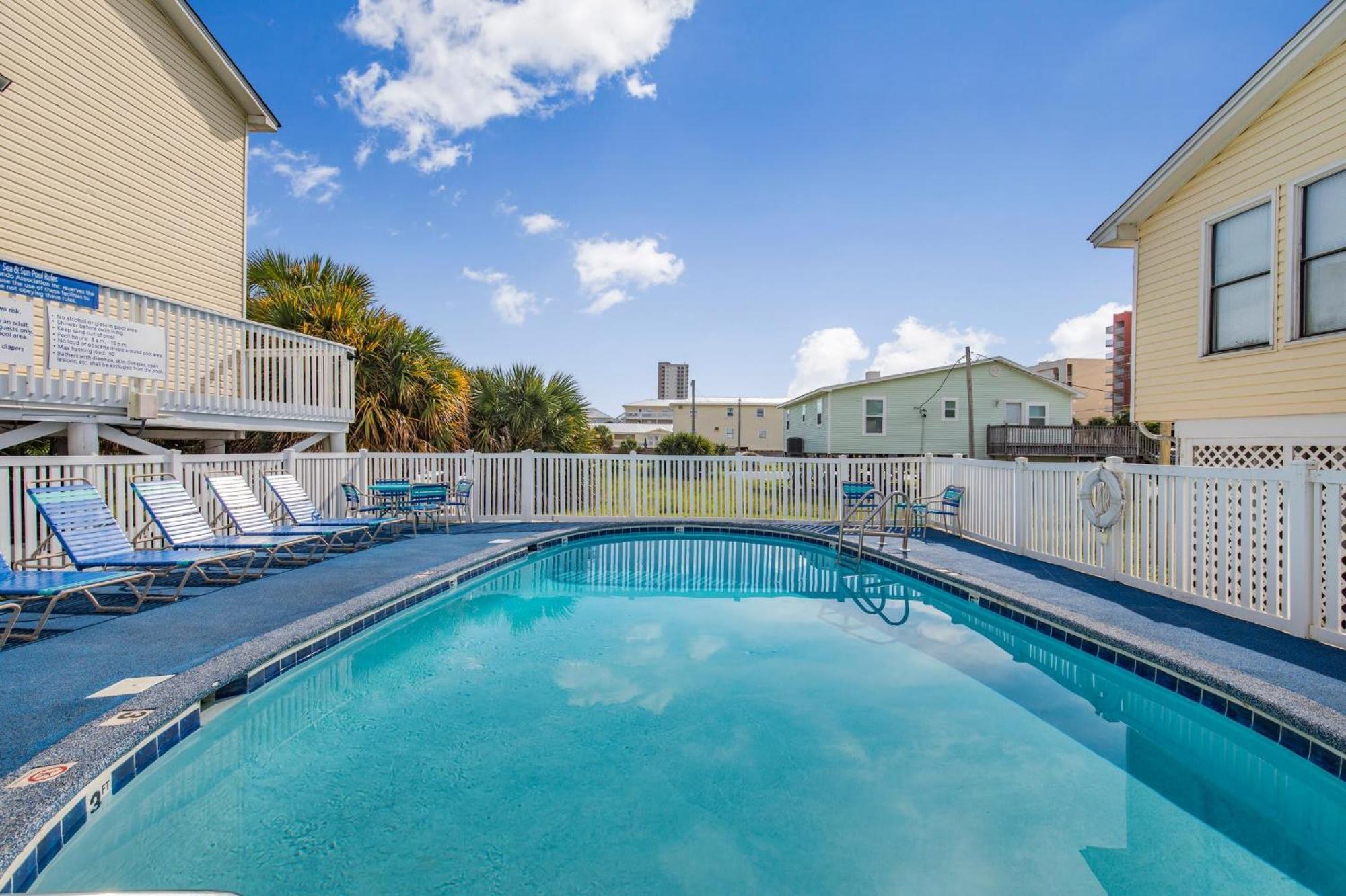 גולף שורז Sea & Sun 204 By Vacation Homes Collection מראה חיצוני תמונה
