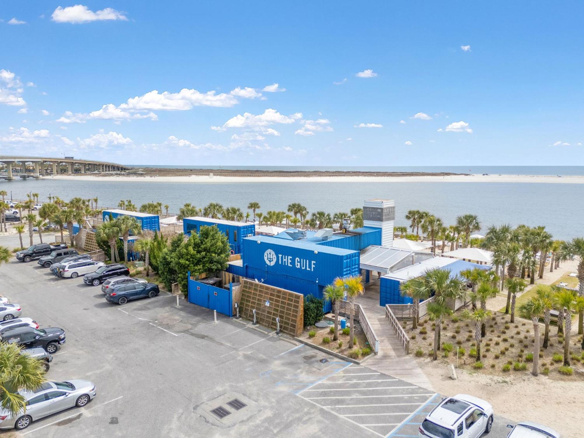 גולף שורז Sea & Sun 204 By Vacation Homes Collection מראה חיצוני תמונה