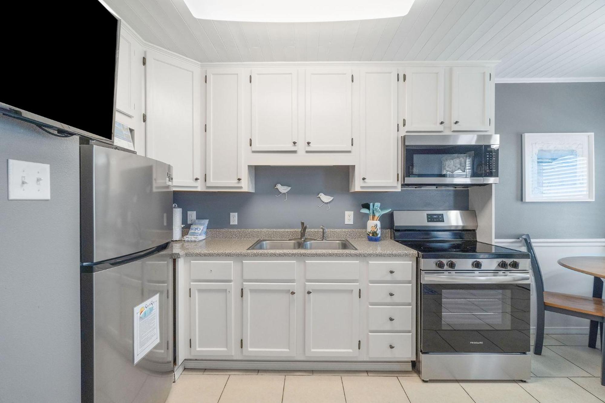 גולף שורז Sea & Sun 204 By Vacation Homes Collection מראה חיצוני תמונה