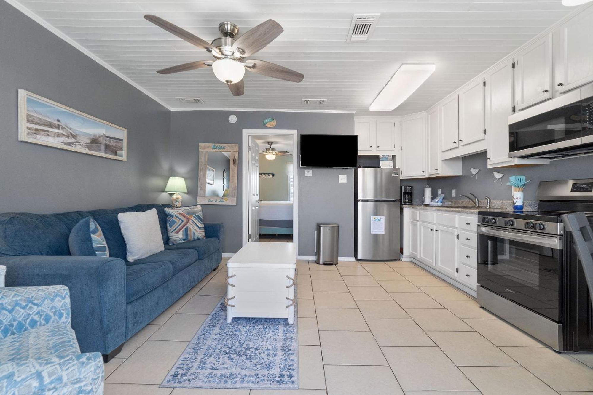 גולף שורז Sea & Sun 204 By Vacation Homes Collection מראה חיצוני תמונה