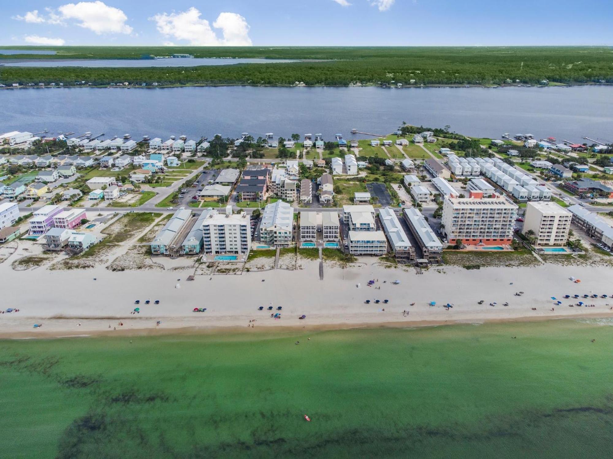 גולף שורז Sea & Sun 204 By Vacation Homes Collection מראה חיצוני תמונה