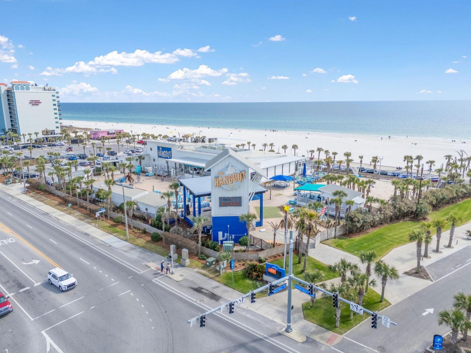 גולף שורז Sea & Sun 204 By Vacation Homes Collection מראה חיצוני תמונה