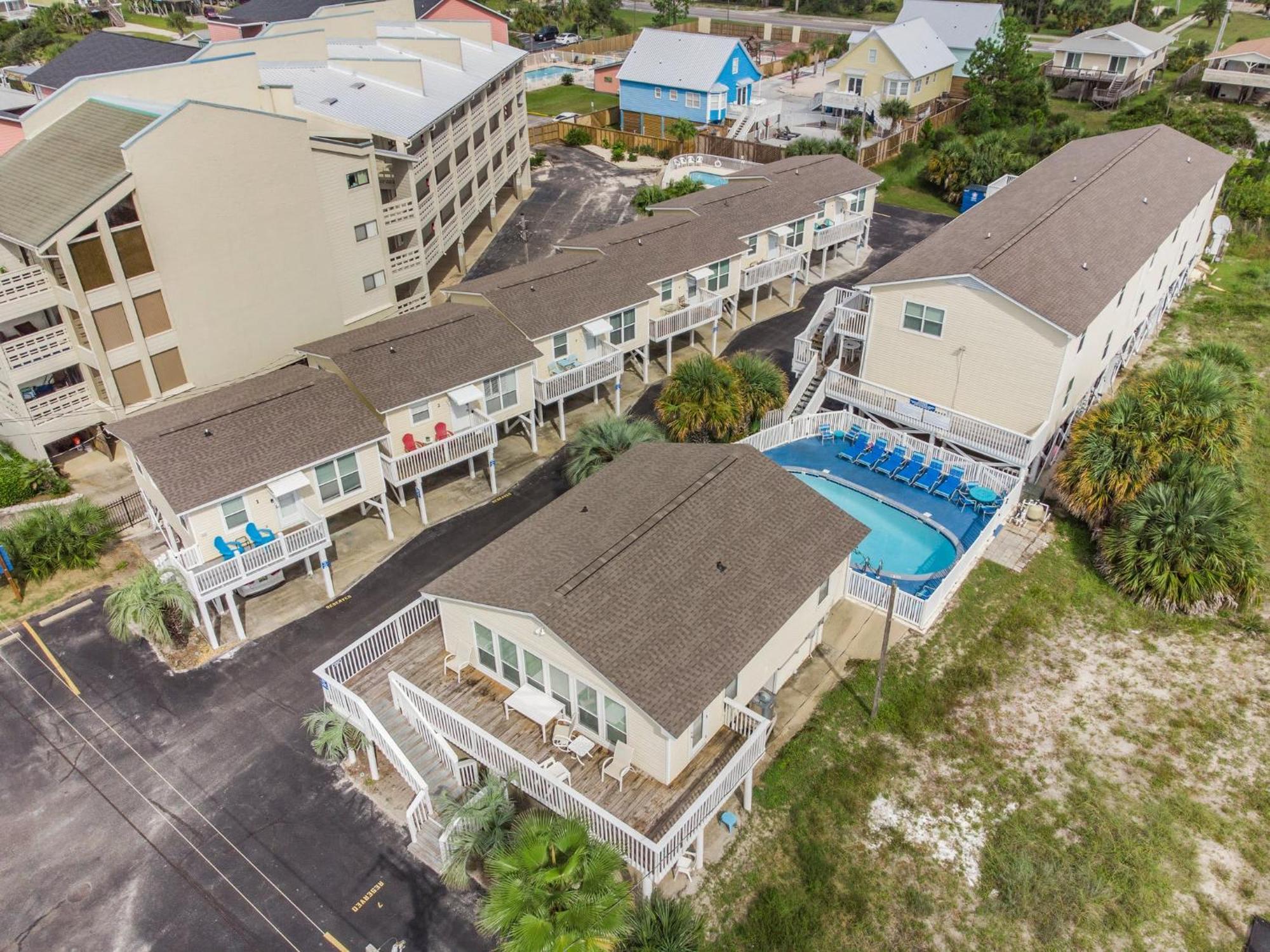 גולף שורז Sea & Sun 204 By Vacation Homes Collection מראה חיצוני תמונה